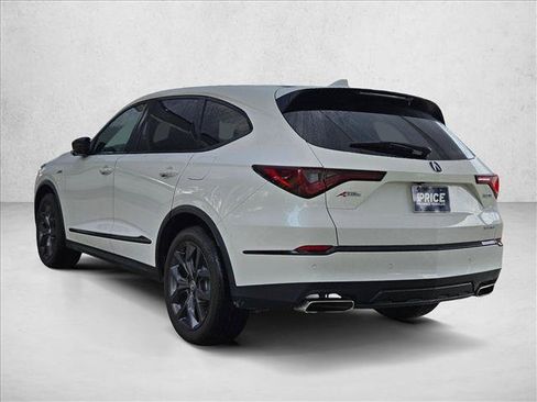 Used 2024 Acura MDX A-Spec AWD/4WD image 7