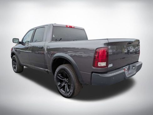 Used 2024 RAM 1500 Warlock AWD/4WD image 6