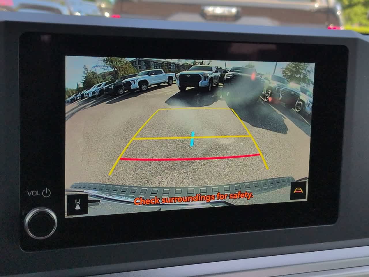 Used 2025 Toyota 4Runner SR5 RWD image 19