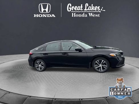 Used 2023 Honda Civic LX image 8