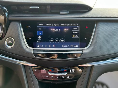Used 2024 Cadillac XT6 Luxury w/ LPO, Floor Liner Package AWD/4WD image 25
