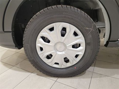 Used 2022 Ford E-Transit Low Roof w/ Load Area Protection Package image 25