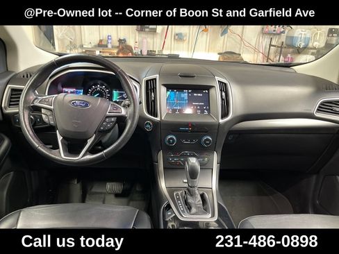 Used 2016 Ford Edge SEL w/ Canadian Touring Package AWD/4WD image 18