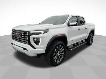 Certified 2023 GMC Canyon Denali