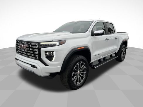 Certified 2023 GMC Canyon Denali image 1