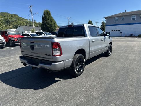 Used 2021 RAM 1500 Big Horn image 8
