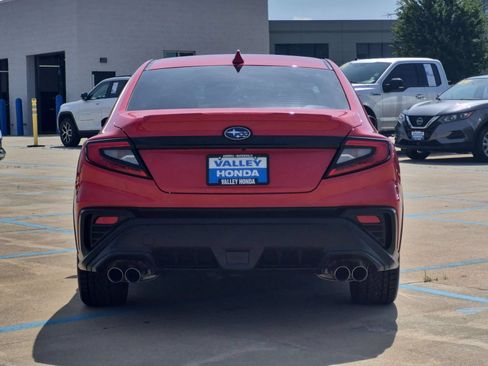 Used 2022 Subaru WRX Premium AWD/4WD image 7