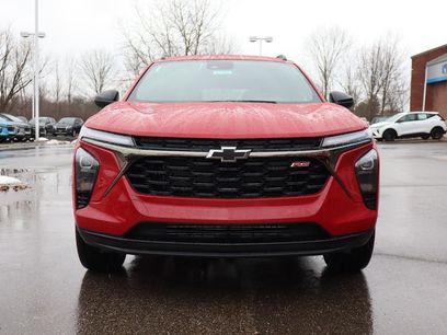 New 2026 Chevrolet Trax RS w/ Sunroof Package