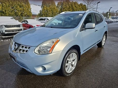 Used 2011 Nissan Rogue SV w/ SL Pkg image 3