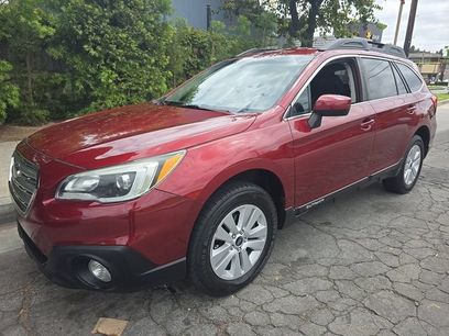 Used 2017 Subaru Outback 2.5i Premium