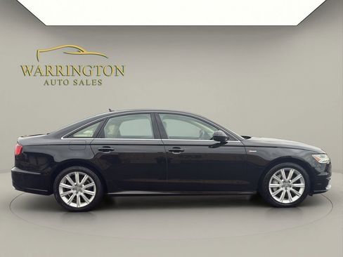 Used 2016 Audi A6 3.0T Premium Plus image 8