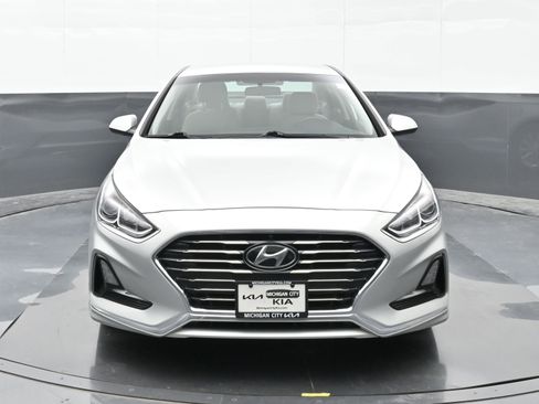 Used 2018 Hyundai Sonata ECO image 3