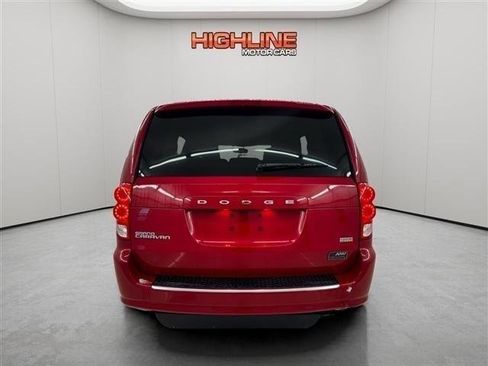 Used 2016 Dodge Grand Caravan SE w/ Quick Order Package 29E SE FWD image 6