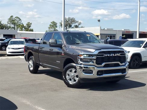 New 2026 RAM 2500 Big Horn image 31