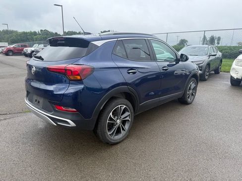 Used 2023 Buick Encore GX Select AWD/4WD image 14