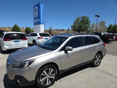 Used 2018 Subaru Outback 3.6R Limited