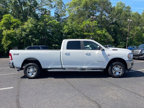 Used 2019 RAM 2500 Big Horn AWD/4WD image 21