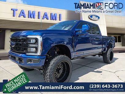 New 2026 Ford F250 Lariat w/ Tremor Off-Road Package