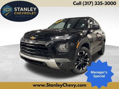 Used 2023 Chevrolet TrailBlazer LT