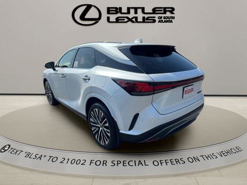 New 2026 Lexus RX 350 FWD image 7