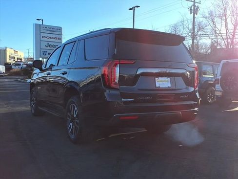 Used 2023 GMC Yukon AT4 w/ LPO, Floor Liner Package image 5