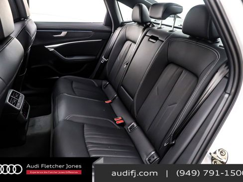 New 2025 Audi A6 Premium Plus image 8