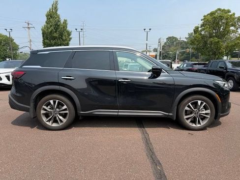 Used 2025 INFINITI QX60 Luxe AWD/4WD image 8