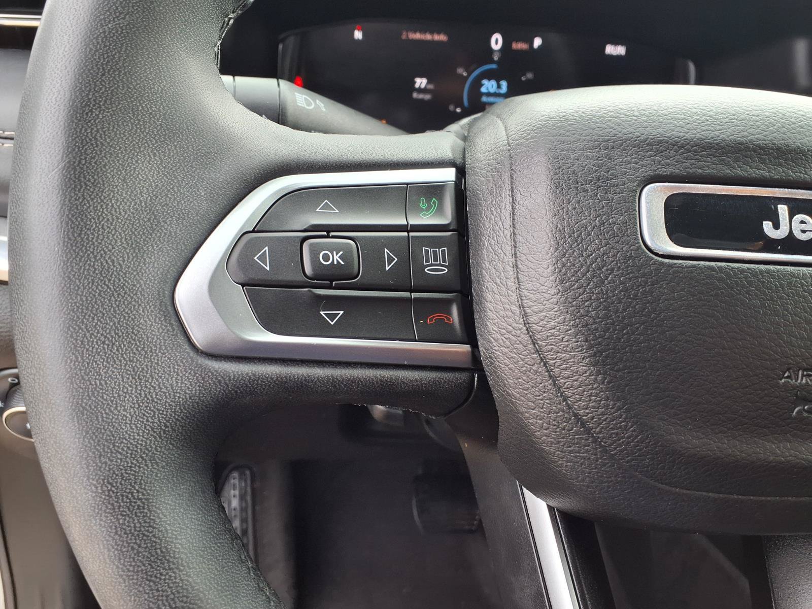 Used 2023 Jeep Compass High Altitude AWD/4WD image 18