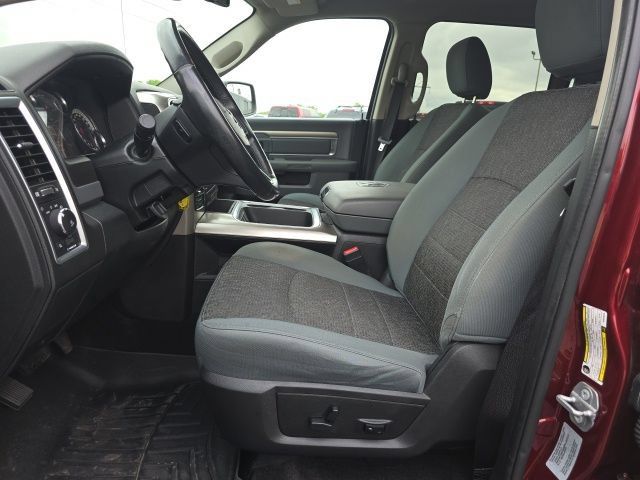 Used 2017 RAM 1500 Big Horn AWD/4WD image 10