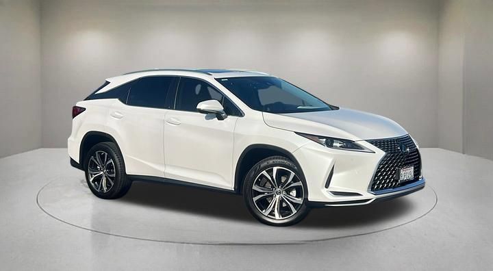 Used 2021 Lexus RX 350 FWD w/ Premium Package image 1