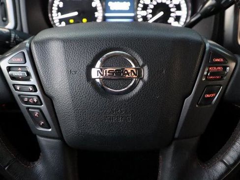 Certified 2019 Nissan Titan Platinum Reserve image 26