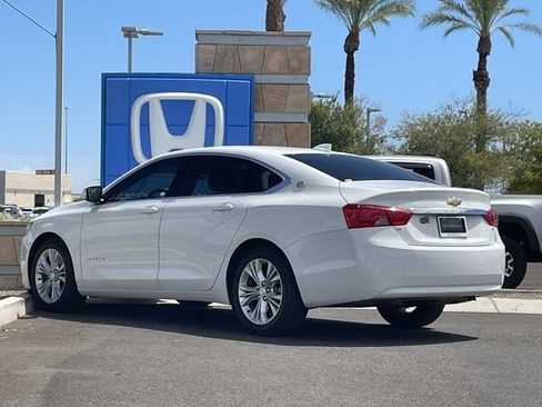 Used 2015 Chevrolet Impala LT FWD image 5
