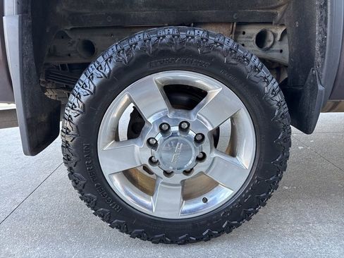 Used 2016 GMC Sierra 2500 SLT w/ Driver Alert Package image 46