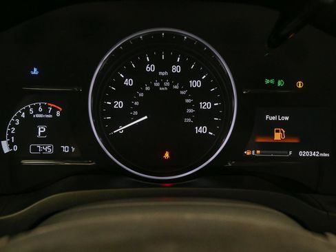 Used 2022 Honda HR-V EX image 38