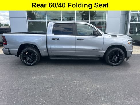 Used 2023 RAM 1500 Big Horn AWD/4WD image 4