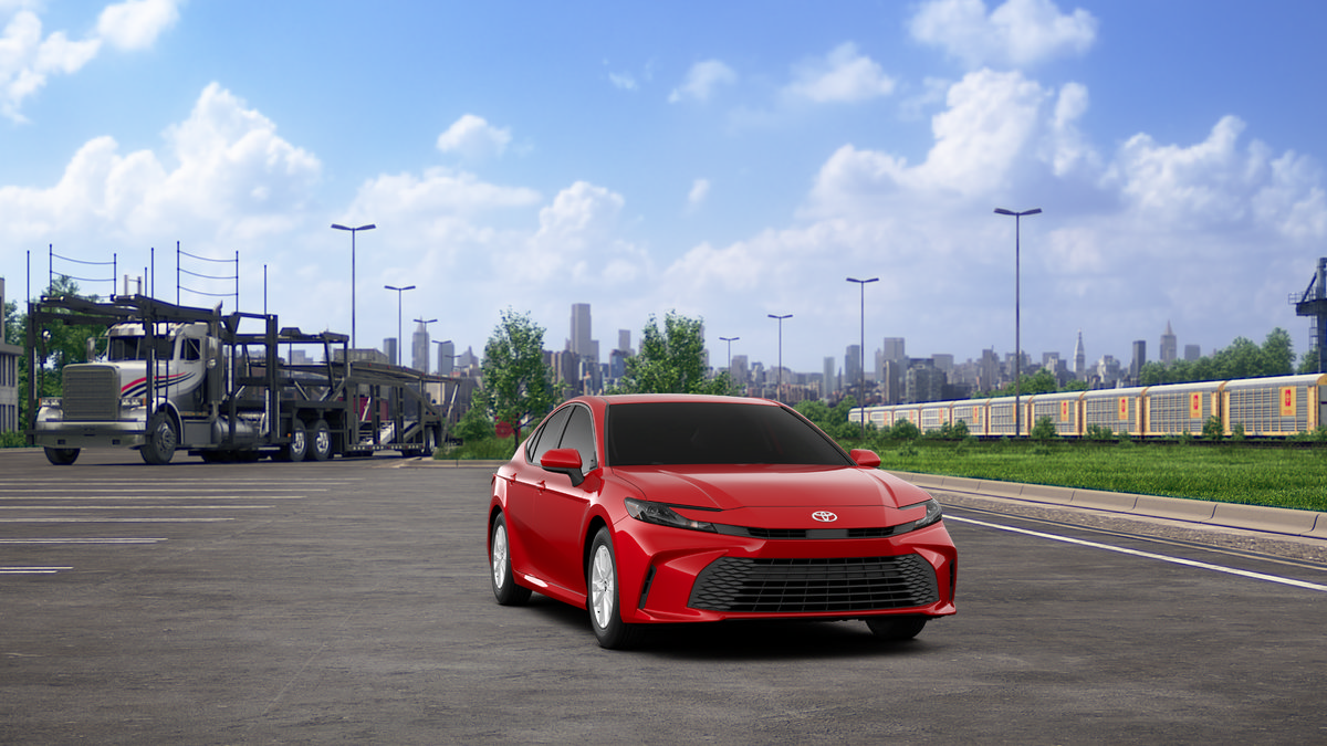 New 2027 Toyota Camry LE w/ Convenience Package FWD image 16