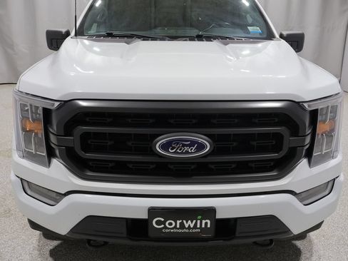Used 2022 Ford F150 XLT w/ Equipment Group 302A High AWD/4WD image 7