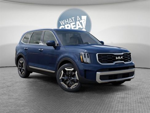 New 2025 Kia Telluride S image 8