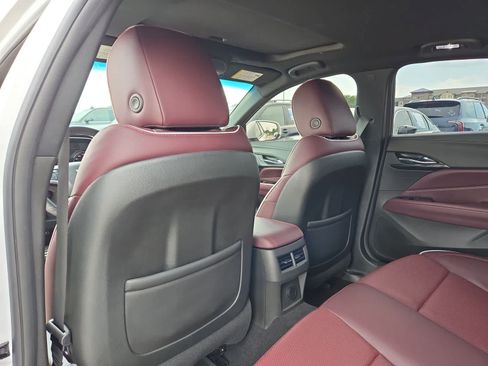 Used 2024 Cadillac CT4 Sport w/ Climate Package RWD image 16