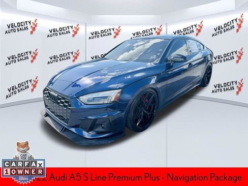 Used 2022 Audi A5 2.0T Premium Plus image 7