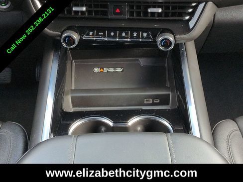 Used 2025 Chevrolet Tahoe Z71 AWD/4WD image 21