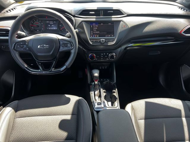Certified 2023 Chevrolet TrailBlazer RS AWD/4WD image 13