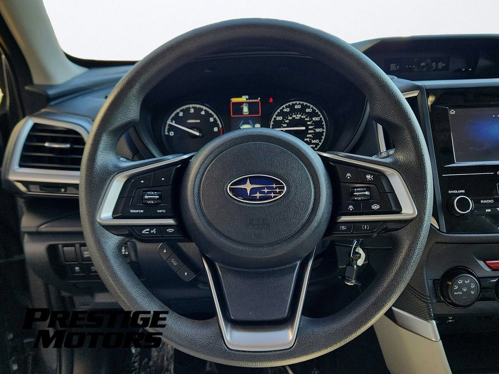 Used 2023 Subaru Forester AWD/4WD image 13