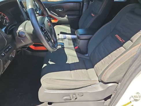 Certified 2025 Nissan Frontier Pro-X w/ Pro Convenience Package RWD image 17