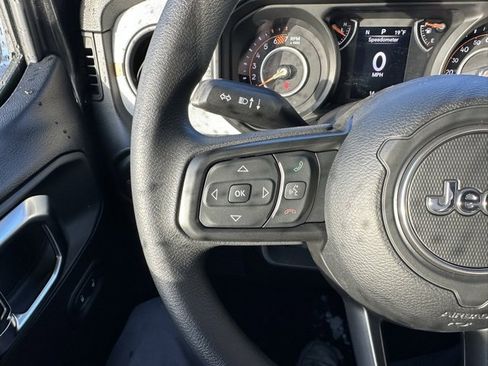 New 2026 Jeep Wrangler Sport image 25