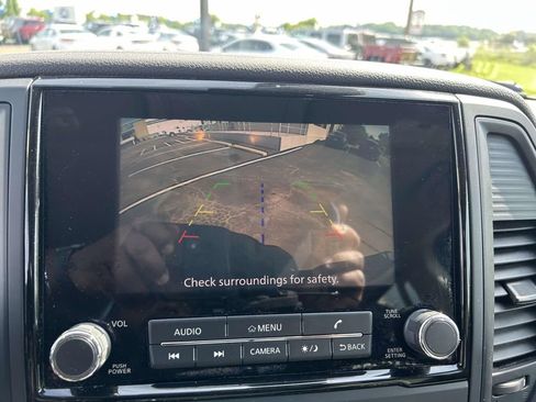 Used 2021 Nissan Titan S w/ S Utility Package AWD/4WD image 20