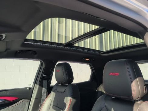 Certified 2024 Chevrolet TrailBlazer RS w/ Convenience Package image 23