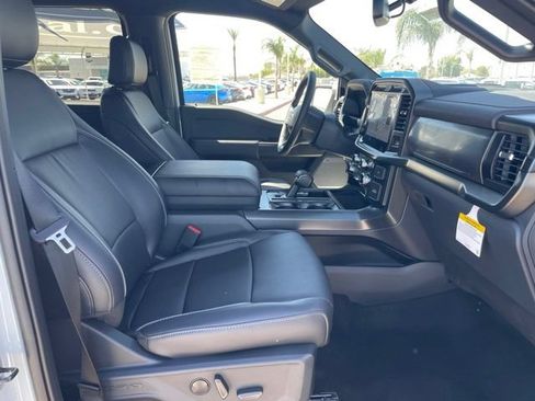 New 2026 Ford F150 Lariat w/ Equipment Group 501A Mid AWD/4WD image 27