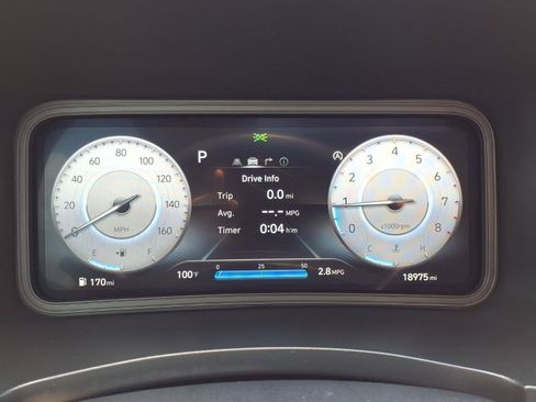 Used 2023 Hyundai Kona Limited w/ Cargo Package AWD/4WD image 16