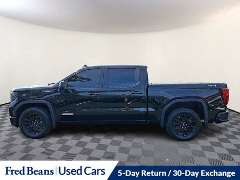 Certified 2022 GMC Sierra 1500 Elevation image 4